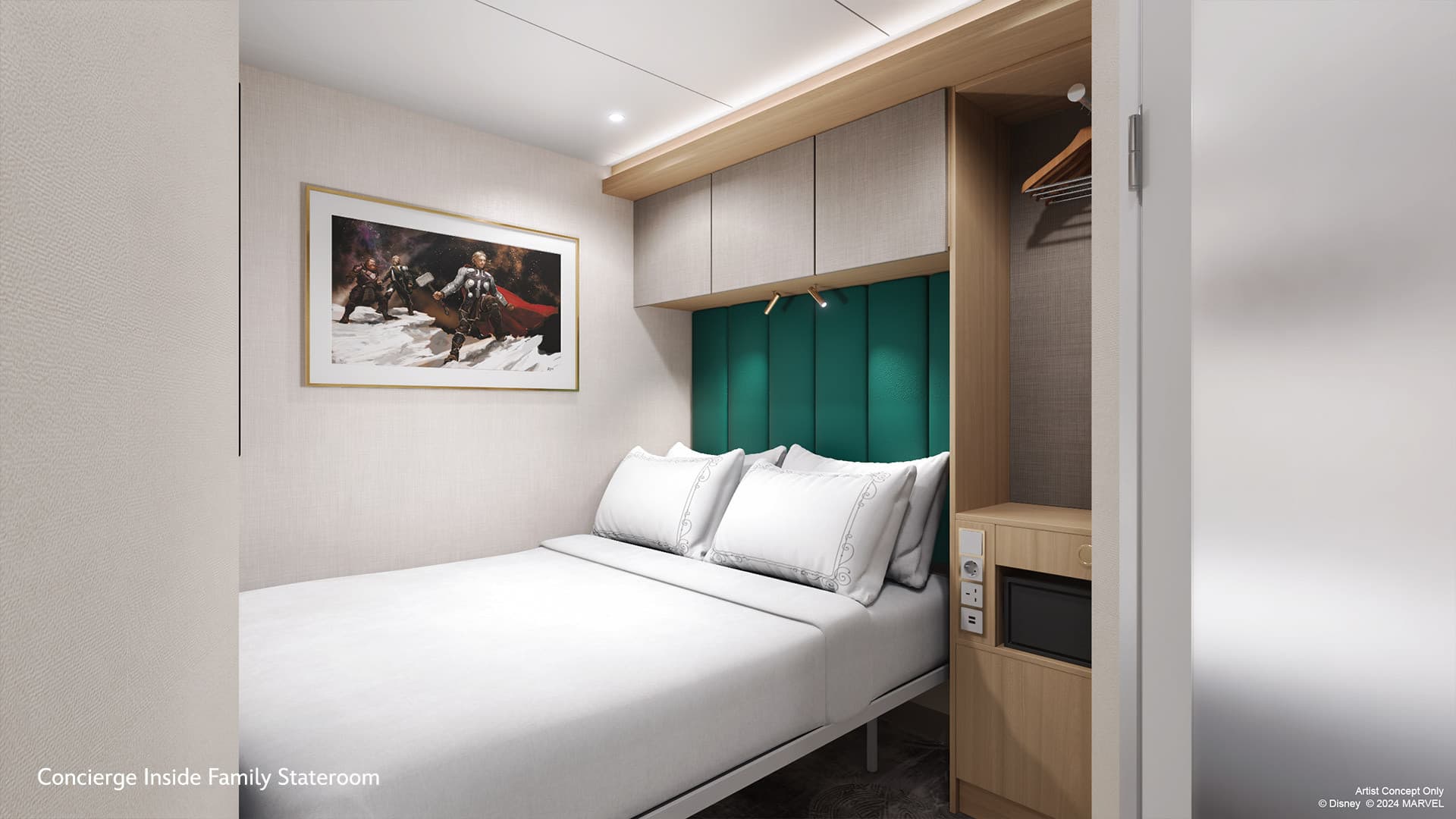 Disney Cruise Line: 4-Night Disney Adventure Cruise from Singapore - image 24